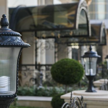 Azalea Hotel バクー エクステリア 写真