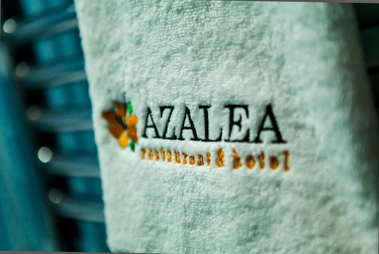 Azalea Hotel バクー エクステリア 写真