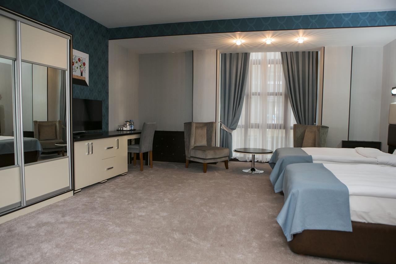 Azalea Hotel バクー エクステリア 写真