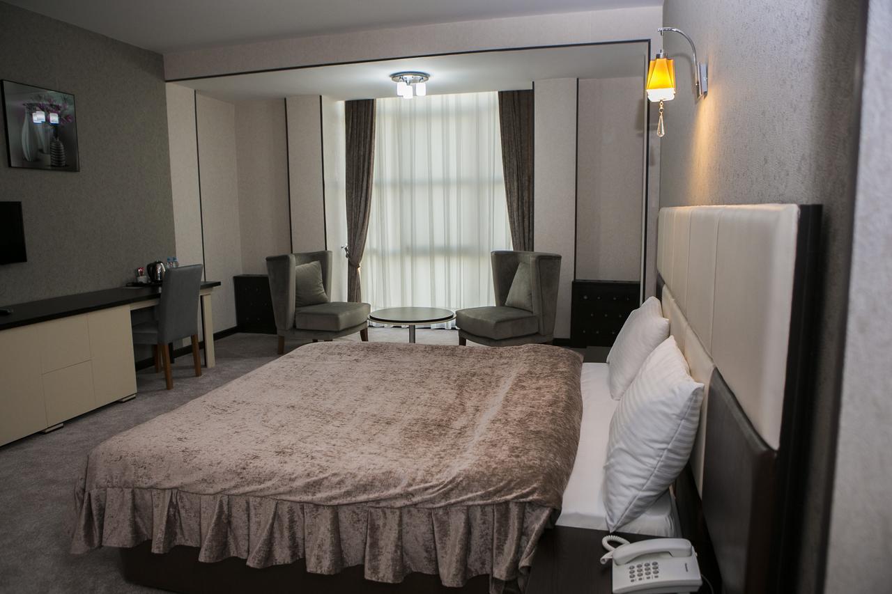 Azalea Hotel バクー エクステリア 写真