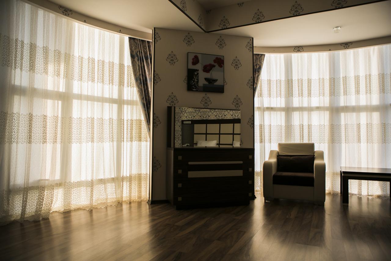 Azalea Hotel バクー エクステリア 写真