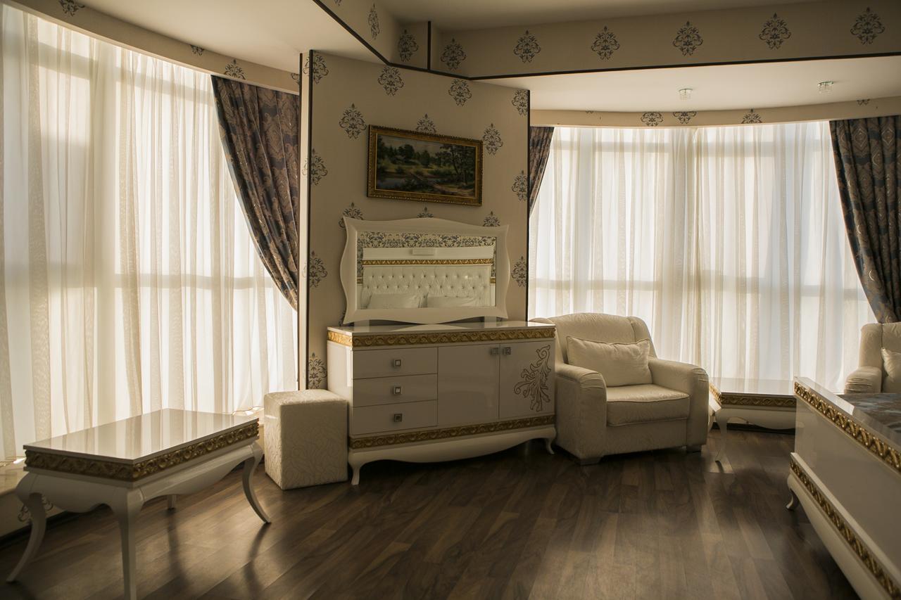 Azalea Hotel バクー エクステリア 写真