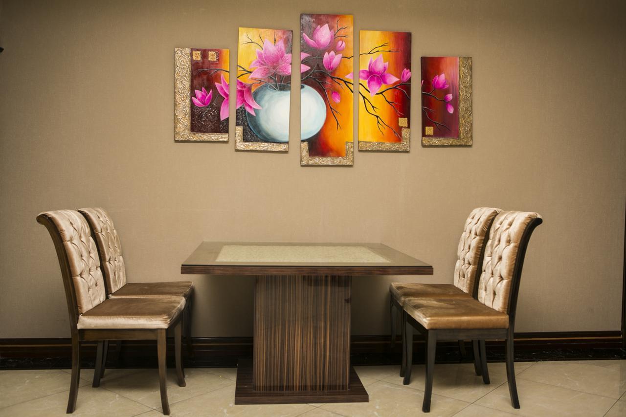 Azalea Hotel バクー エクステリア 写真