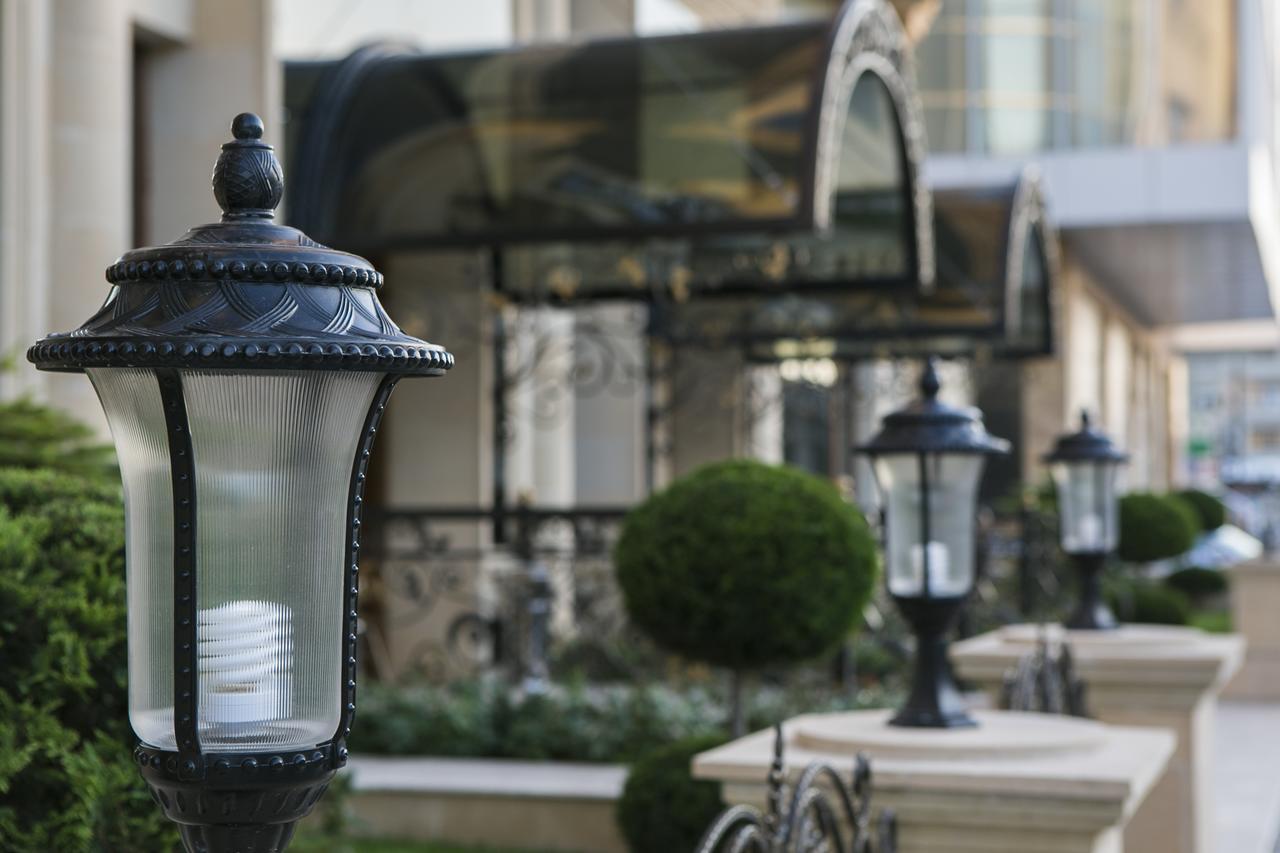 Azalea Hotel バクー エクステリア 写真