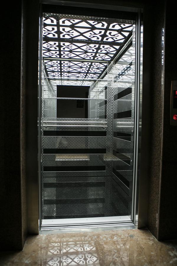 Azalea Hotel バクー エクステリア 写真