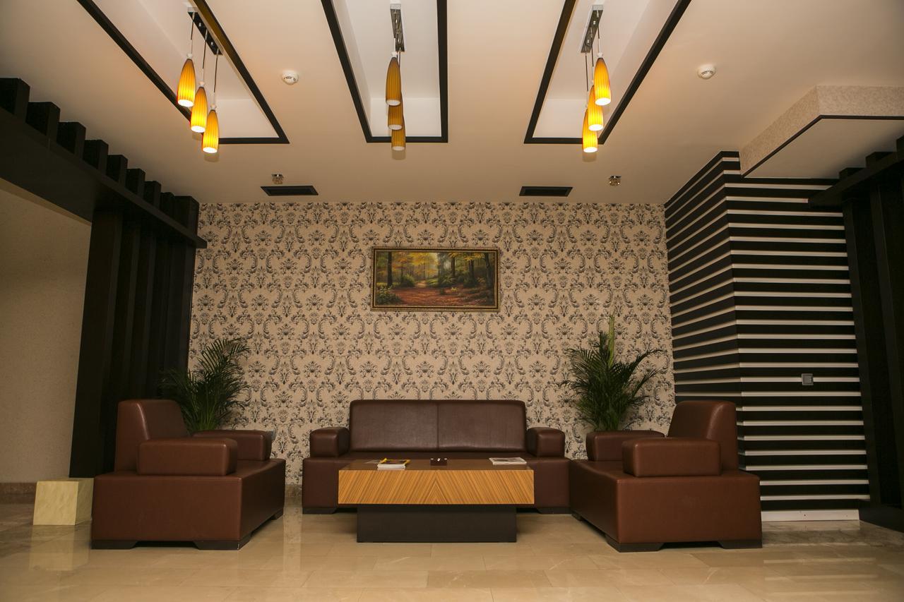 Azalea Hotel バクー エクステリア 写真