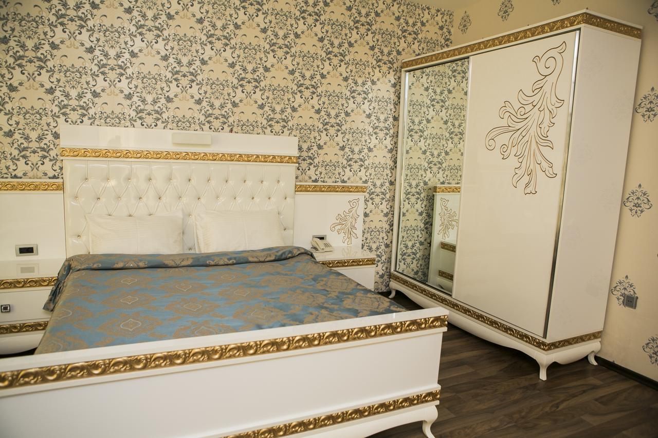 Azalea Hotel バクー エクステリア 写真